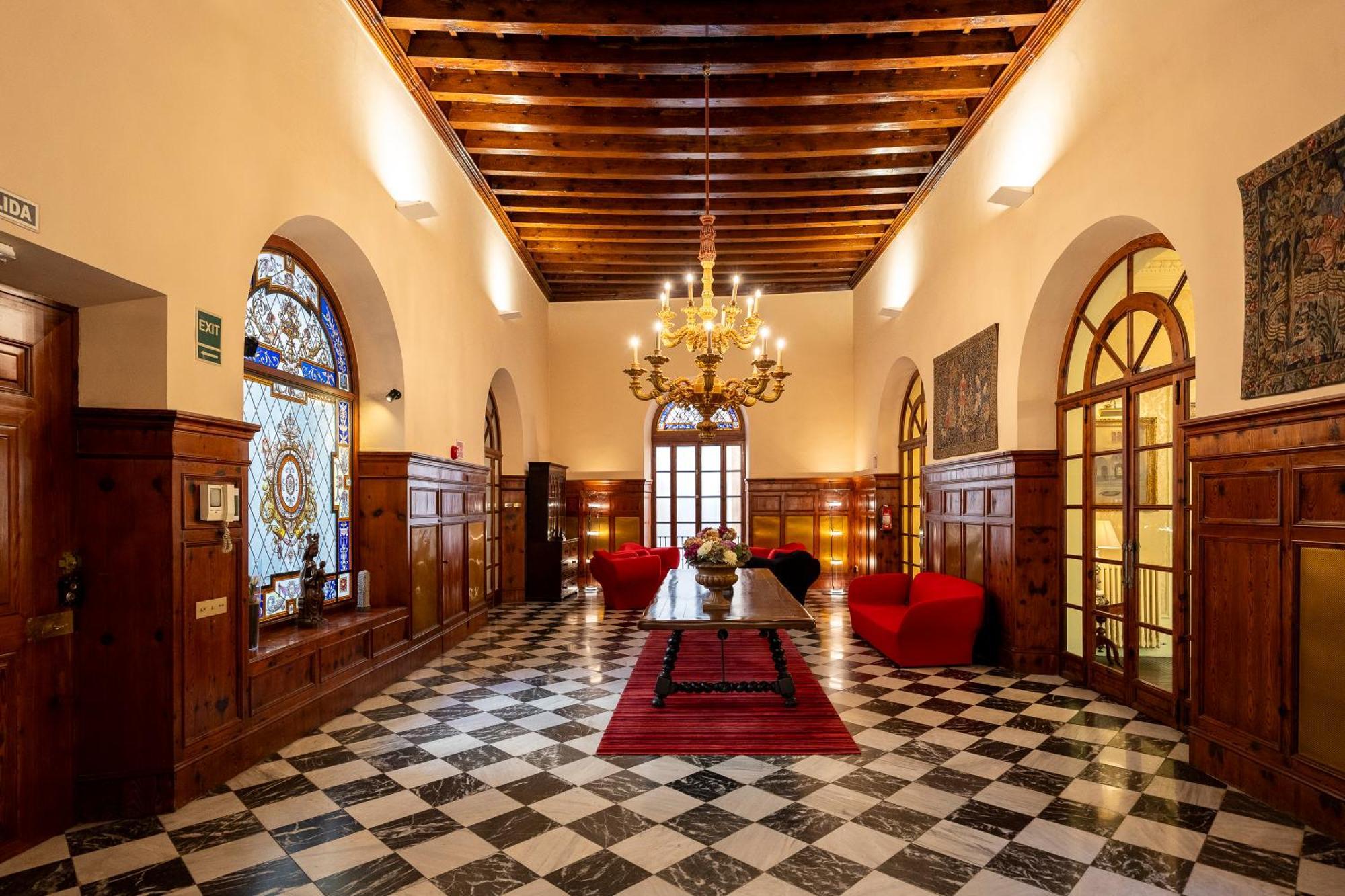 Palacio Ca Sa Galesa Hotell Palma de Mallorca