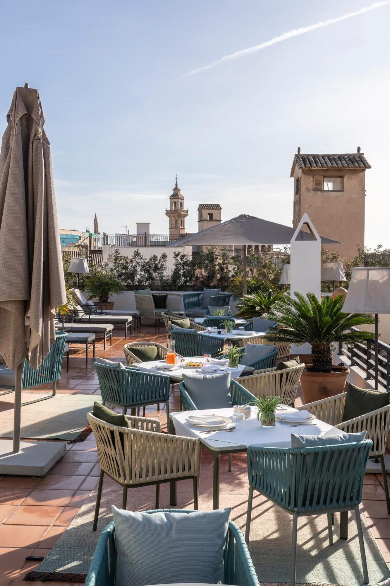Hotell Palacio Ca Sa Galesa Palma de Mallorca